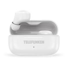 Fone De Ouvido Sem Fio Portátil In Ear Telefunken TFBTH102 TWS Bluetooth