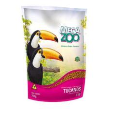 Ração Extrusada Para Tucanos Megazoo (T19)  700G - Mega Zoo