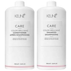 Kit Keune Care Color Brillianz Shampoo E Condicionador 1L