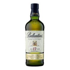 Ballantine's Whisky 17 Anos Blended Escocês - 750 Ml