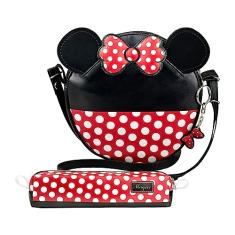 Kit Bolsa Infantil Feminina Laço Magicc Bolsas KI-224