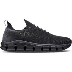 Tênis Esportivo Masculino Corrida Caminhada Running Olympikus Cygnus