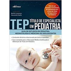 Tep - Titulo De Especialista Em Pediatria