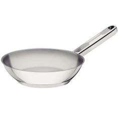 Frigideira Tramontina Allegra em Aço Inox com Fundo Triplo – 20 cm