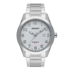 Relógio Orient Masculino Prata Mbss1360b2sx