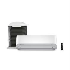 Ar Condicionado Split Hi Wall Inverter Electrolux Color Adapt Wi-fi 9000 BTU/h Quente e Frio YI09R – 220 Volts