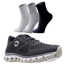 Tenis Asc para Caminhada Corrida Academia Treinos e Dia a Dia-Unissex