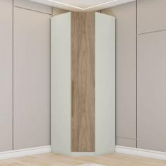 Guarda-Roupa Solteiro Modulado Predileto 1 Porta