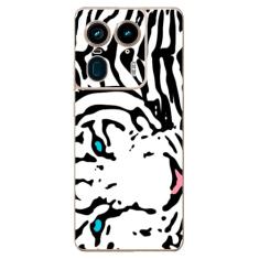 Capa Adesivo Skin047 Verso Para Motorola Edge 50 Ultra