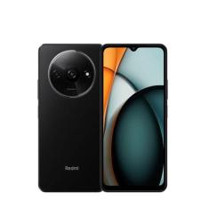 Smartphone Xiaomi Redmi A3 4Gb+128Gb, Preto