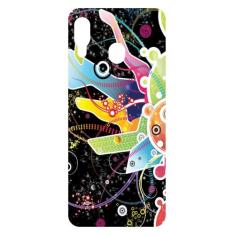 Capa Adesivo Skin058 Verso Para Samsung Galaxy A30 - KawaSkin