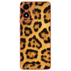 Capa Adesivo Skin575 Verso Para Motorola Moto G04S (2024) - KawaSkin