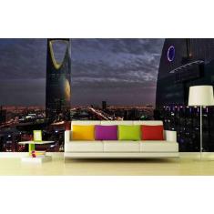 Papel de Parede Painel Fotográfico Cidaden 2,00X3 na 2069 - Voce Decor