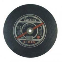 Disco de Corte A36QB32 12 x 1/8" x 5/8" - Icder