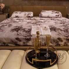 Jogo de Lençol Premium King Size 3 Peças - Lançamento - Estampas Sorti