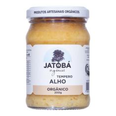 Tempero de Alho Orgânico Jatobá 200g