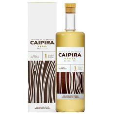 Cachaça alambique caipira 5 estrelas 700ml, U, Unica