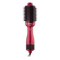 Escova Secadora Philco Pec13 Soft Beauty Cherry 1300W Bivolt, Bivolt