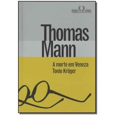 a Morte Em Veneza & Tonio Kröger
