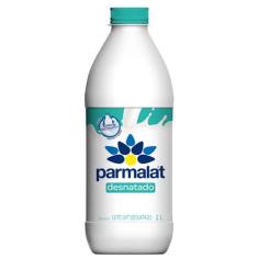 Leite Desnatado parmalat 1l