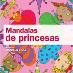 Mandalas de princesas