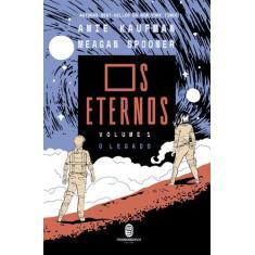 Livro - Os Eternos