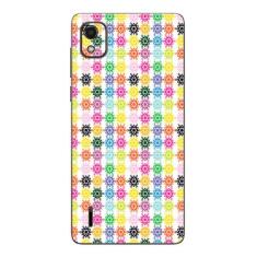 Capa Adesivo Skin191 Verso Para Nokia C2 2nd Edition (2022) - KawaSkin