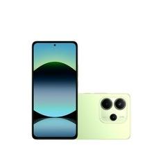 Smartphone Xiaomi Redmi Note 14, 256GB Rom, 8 RAM, Octa Core, Câmera 108MP, Tela 6,67" Amoled, Verde Limão - CX403VRD