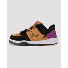 Tênis Tesla Nine - Camel-Unissex