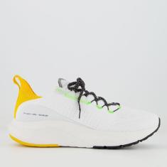 Tênis Olympikus Reverso 2 Branco-Masculino