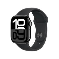 Apple Watch Series 10 GPS Caixa de Alumínio 42mm Pulseira Esportiva-Unissex