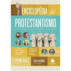 Livro - Enciclopédia Do Protestantismo