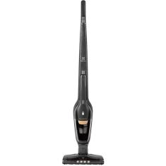 Aspirador de Pó Vertical Electrolux Ergorapido 2 em 1 Iron Grey Luz Led (ERG24C) - até 30 Min Filtro HEPA Função BrushRollClean 420ml