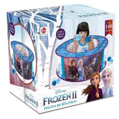 Piscina de Bolinhas Disney Frozen 2 - Lider 688