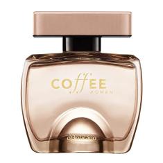 Coffee Woman Desodorante Colônia, 100ml