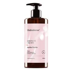 Sabonete Líquido Jardim Florido 500ml - Hidrabene