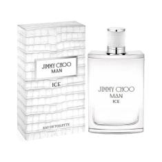 Perfume Jimmy Choo Masculino Ice Edt 50ml