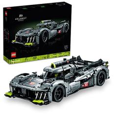 LEGO® Technic – PEUGEOT 9X8 24H Le Mans Hybrid Hypercar Motorsport 42156