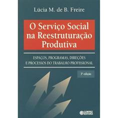 O Serviço Social na reestruturação produtiva: espaços, programas e trabalho profissional