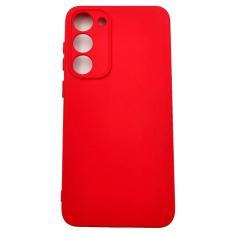 Capinha Capa compatível com Samsung Galaxy s23 plus tela 6.6 case Aveludada Interior