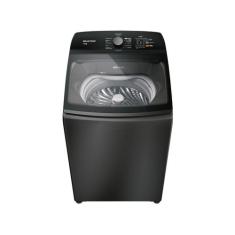 Lavadora De Roupas Brastemp 12Kg Cesto Inox 12 Programas De Lavagem Pl