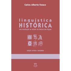 Livro Linguística Histórica