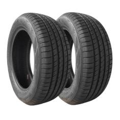 Kit 2 Pneus Delmax Aro 15 195/55R15 85V UltimaPro UP1