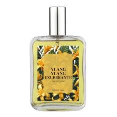 Perfume Ylang Ylang Exuberante Feminino 100ml Natural Vegano - Essênci