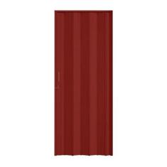 Porta Sanfonada de Pvc 210x84cm Plastporta Bcf