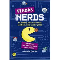 Piadas Nerds: O melhor aluno da classe também sabe contar piada - SARA