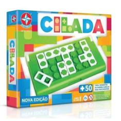 Jogo Educativo Cilada - Estrela