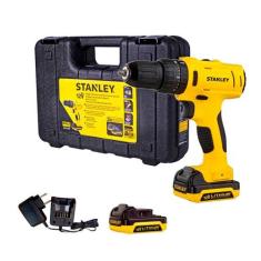 Parafusadeira Furadeira De Impacto 12V 3/8 Bivolt SCH121S2K Stanley
