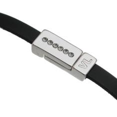 Pulseira VL Accessoires Revestida em Ródio