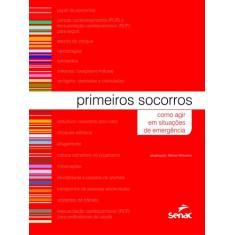 Livro - Primeiros socorros